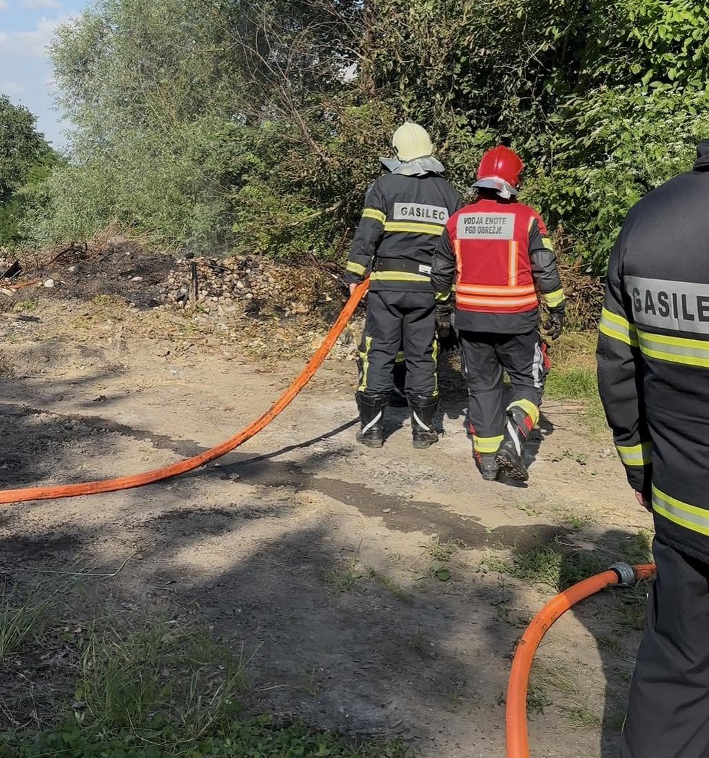 pozar jes gas