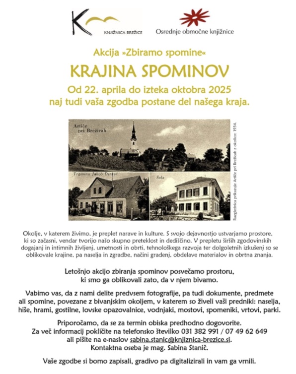 knjižnica brežice