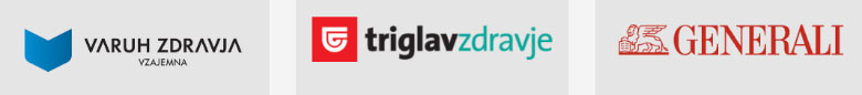 Slovenski ponudniki dopolnilnega zdravstvenega zavarovanja
